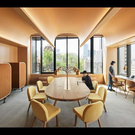 9H Nine Hours Woman Shinjuku Sleep Lab Tokyo Ngoại thất bức ảnh