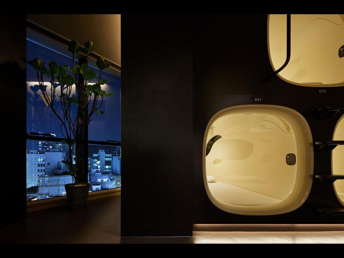 9H Nine Hours Woman Shinjuku Sleep Lab Tokyo Ngoại thất bức ảnh